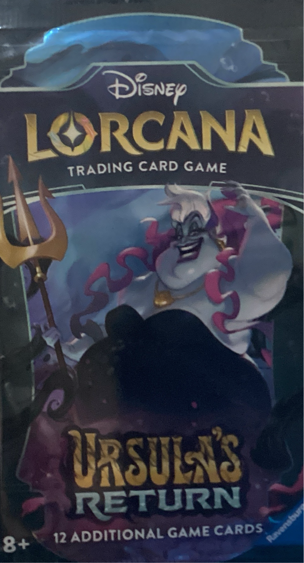 URSULA RETURN