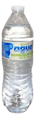 Agua member 500ml