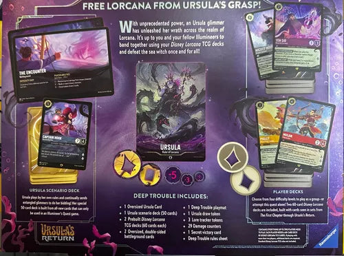 Ursula's Return - Illumineer's Quest