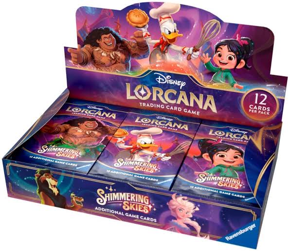 Bosster de Shimmering soy