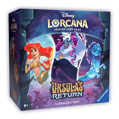 Ursula's Return Illumineer's Trove