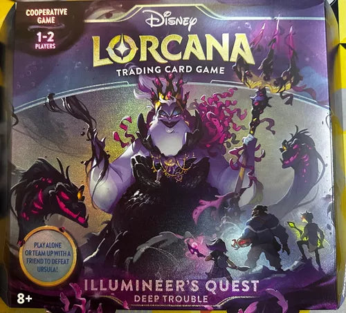 Ursula's Return - Illumineer's Quest